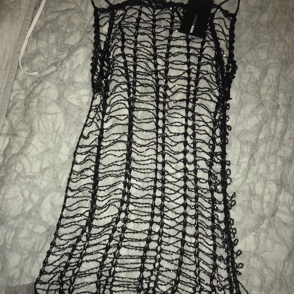 fashion nova bathing suit cover up